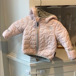 Baby northface jacket